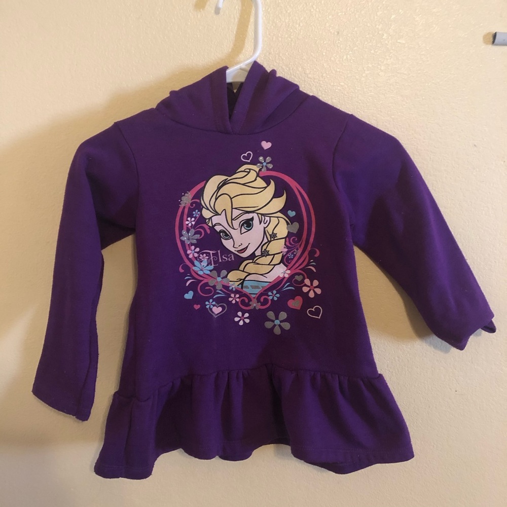 Elsa hoodie